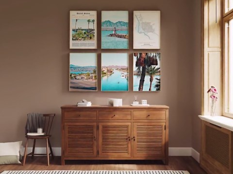 Lake Havasu City Print Set of 6, Lake Havasu City Map Home Decor, Arizona Wall Art Photos, Travel Poster Artwork Gifts, AZ Digital Printable - Etsy