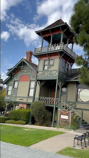 Quick Peek at Heritage Park, San Diego! 🌳✨