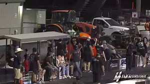 53K views · 785 reactions | THIS NITROUS MUSTANG "Rubi Rose" WENT FOR A WILD RIDE!! Owner: Alex redfield Driver: Brian Or | 4Ever Grudge | Facebook