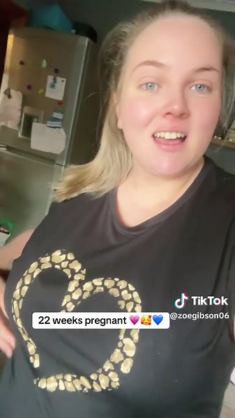 22 Weeks Pregnant: Baby's Kicks Getting Stronger