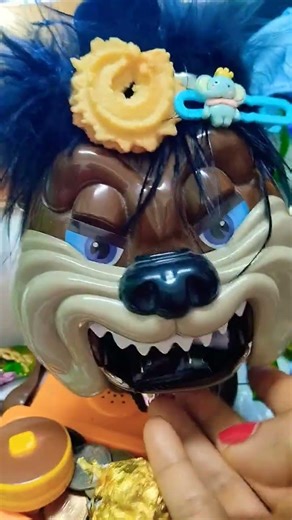 bad dog very much hungry today #trending #toys #shortsvideo