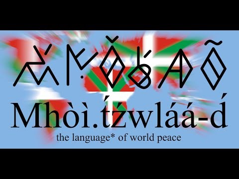 Mhòì.t́źwláá-d́, the international dialect continuum (CCC4)