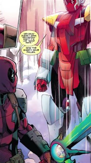 Deadpool Refused to Live Without Her 💔