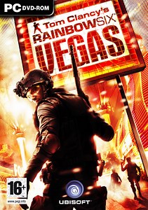 Rainbow Six Vegas sur PC