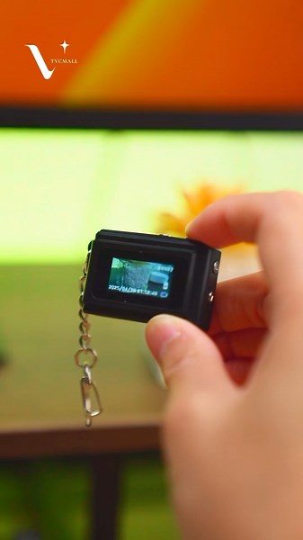 DC23 Mini Digital Camera for Students, 0.96 Inch Screen Portable CCD HD Video Recorder #b2bwholesale