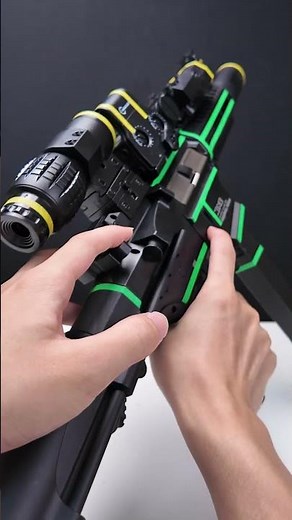 ARP9 Gel Blaster#airsoft #gelblaster #nerf #review