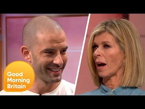 Kate's Gone! World-Famous Illusionist Darcey Oake Makes Kate Disappear | Good Morning Britain