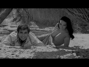 Haji - Barbarella Catton 1965 - Suck out the poison 4K HDR