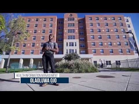 Tour of the Guilbert A. Daley and Flossie Dedmond Residence Halls