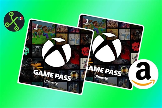 Aún puedes comprar Xbox Game Pass Ultimate en su precio anterior con Amazon México: un mes por 299 pesos