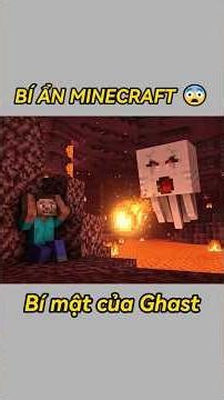 99% Các Bạn Không Biết Điều Này Về Ghast 🤫