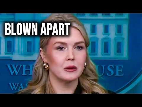 White House ERUPTS After Major Design Flaws Of Trump's Ballroom Exposed