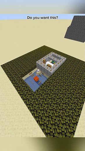 EASY Iron Farm Guide for Minecraft Java Edition