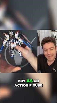 Strike Freedom Gundam: Is This The BEST Figure of The Year?! #shorts