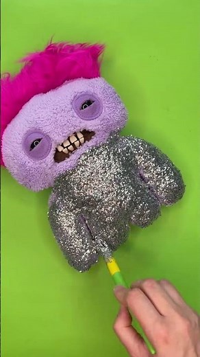 In a world full of regular monsters, be a Show Fuggler. 🤩🎊 | Fugglers