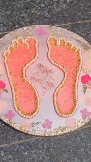 Resin | Pigment | Silicon mold | Resin Art Workshops | We preserve wedding garlands into life long memories 😍 All this raw material from @theartstore_resin_24 [ Resin , ResinMolds ,Resinart,... | Instagram