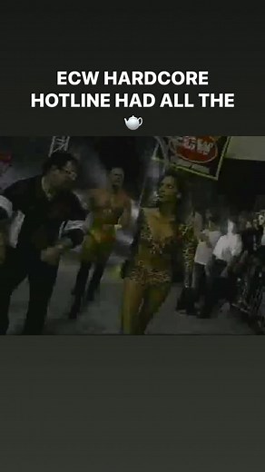 1.3K views · 12 reactions | ECW HARDCORE TV - MAY 11, 1998....#ecw #ecwwrestling #paulheyman #hotline #queenofextreme #francinefournier #90swrestling #prowrestling #mickfoley #cactusjack #shanedouglas #franchise #sandman #deanmalenko #jennajameson #nicolebass | That Wrestling Dood | Facebook