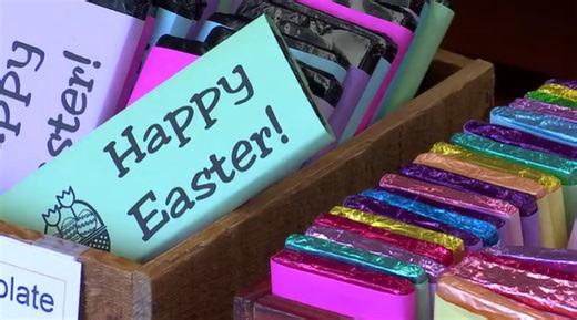 Central New York candy shop holds prices steady despite rising chocolate costs