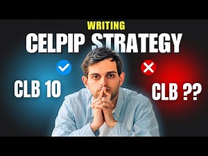 CELPIP Writing Pro Lesson