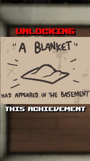 Another great achievement to get in tboi