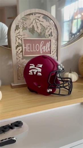 Morehouse College 3d-printed Mini Football Helmet | HBCU Gift | Maroon Tigers Collectible | Alumni Decor | Morehouse Pride | Graduation Gift - Etsy