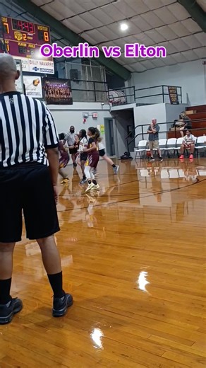 #juniorhighbasketball #oberlinhighschool | Sara Upgrading Floyd