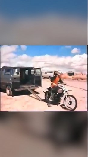 28K views · 389 reactions | The King of Cool himself on a Honda CR250M Elsinore doing what the bike was made for. (via Honda / itsjimsfault on YT) #motorcycle #stevemcqueen #honda #cr250m #elsinore | Bring a Trailer | Facebook