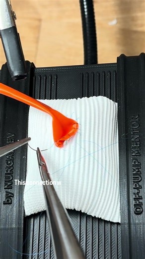 Proximal anastomosis CABG
