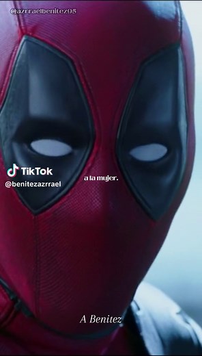 Deadpool Careless Whisper Serenade