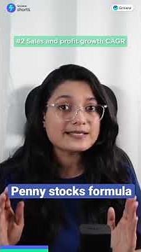 How to pick penny stocks?