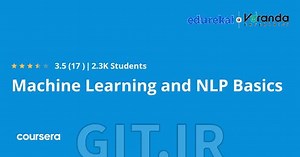 Machine Learning and NLP Basics