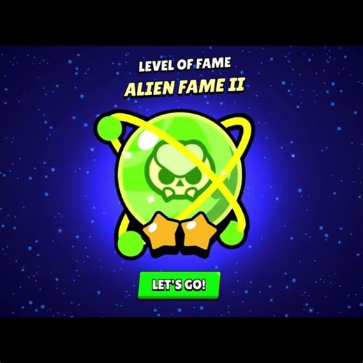 Alien Fame 2 #brawlstars #supercell #pay2win