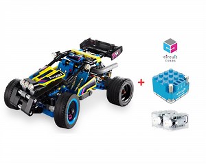 42164 Off-road Buggy RC Mod (Circuit Cubes)