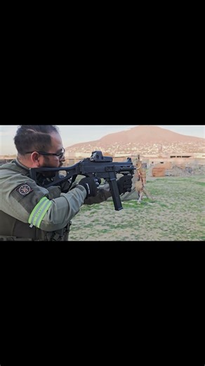 AIRSOFT UMP 45 GBB #airsoft #airsoftcqb #airsoftguns