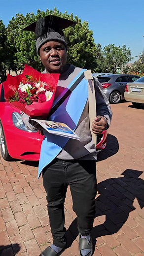 Graduation Party with a Ferrari: A Celebration Like No Other
