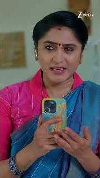 Meghasandesam | Ep - 611 | Reel | Apr 24 2026 | Zee Telugu
