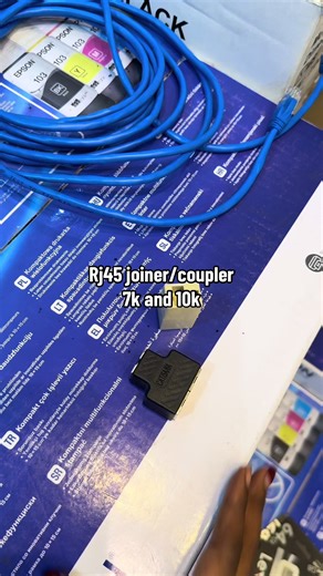 Rj45 Joiner Coupler for Networking Solutions