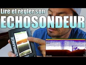 The Echo Sounder: Interpretation and Settings