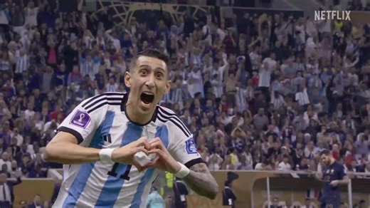 Angel di Maria: Breaking Down The Wall (2024) Review - An engrossing Netflix sport doc