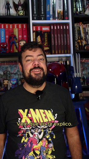 Você acha a cronologia dos quadrinhos dos X-Men complicada? Imagina... Vamos dar uma olhadinha no começo dessa franquia que em 2023 fez 60 anos de história.