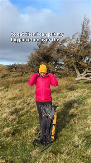 It's much easier to stay warm than it is to warm up again once you're cold. 🥼 If you stop, think about adding a layer on top of or underneath your outer layer to keep the heat in. 🧤Gloves and a hat are also useful for staying warm. For more #ThinkWINTER advice, head to the link in our bio In collaboration with Mountaineering Scotland, Scottish Mountain Rescue, Glenmore Lodge, Police Scotland Highland & Islands, and Developing Mountain Biking in Scotland | Mountain Training