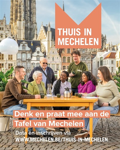 6.7K views · 52 reactions |  Aan taaaafel! Heb jij ideeën om...