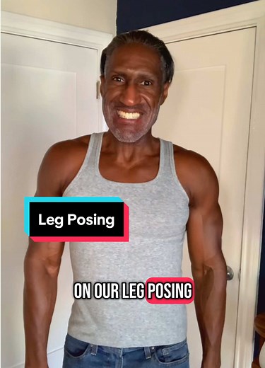 Leg Posing Tips for Confident Selfies