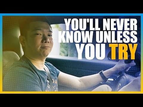 You'll Never Know Unless You Try