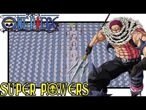 One Piece Op 21 - Super Powers [Minecraft Note Block]