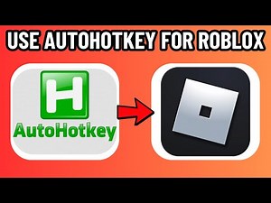 HOW TO USE AUTOHOTKEY FOR ROBLOX 2026! (FULL GUIDE)