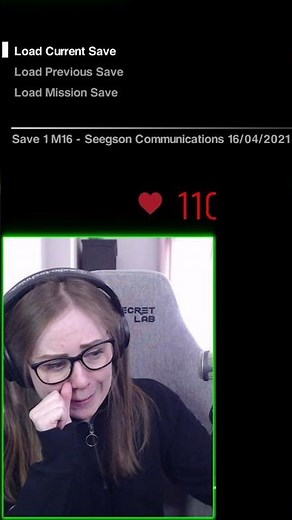 Screaming at SCARY Alien Isolation Moments