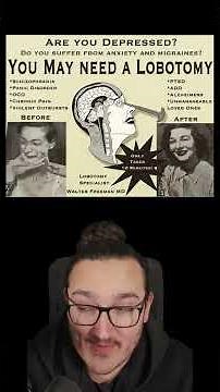 What does a lobotomy do?