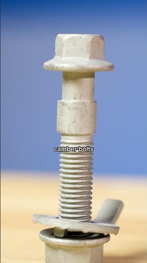 You don't always need to spend the $$$ on camber plates!
