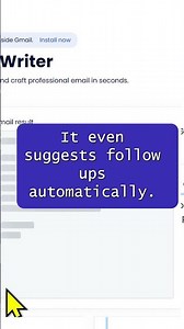 Stop Wasting HOURS on Emails! This AI Does It in 10 Seconds 😱